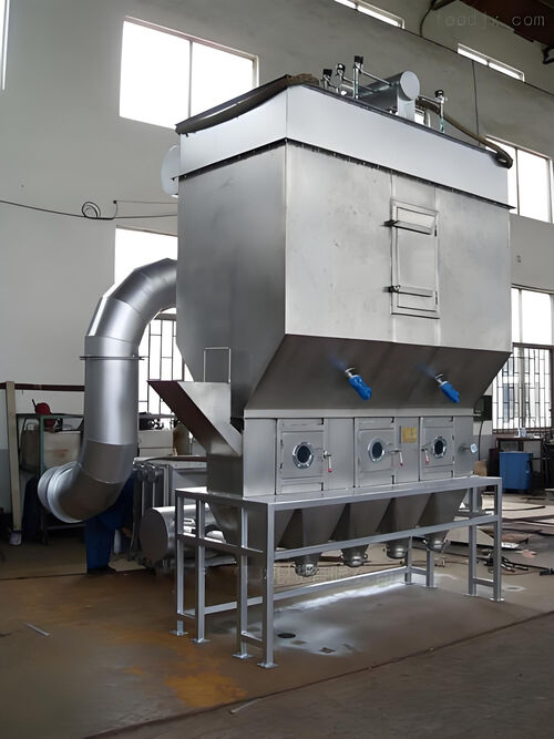 آخرین مورد شرکت Case Study: Fluid Bed Drying of Antibiotic and Isatis Root Granules for the Hong Kong Market