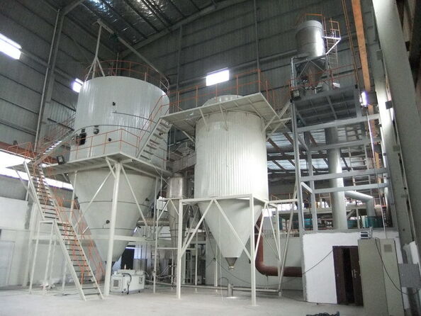 CHANGZHOU XIAOLI DRYING EQUIPMENT CO., LTD نمایه شرکت
