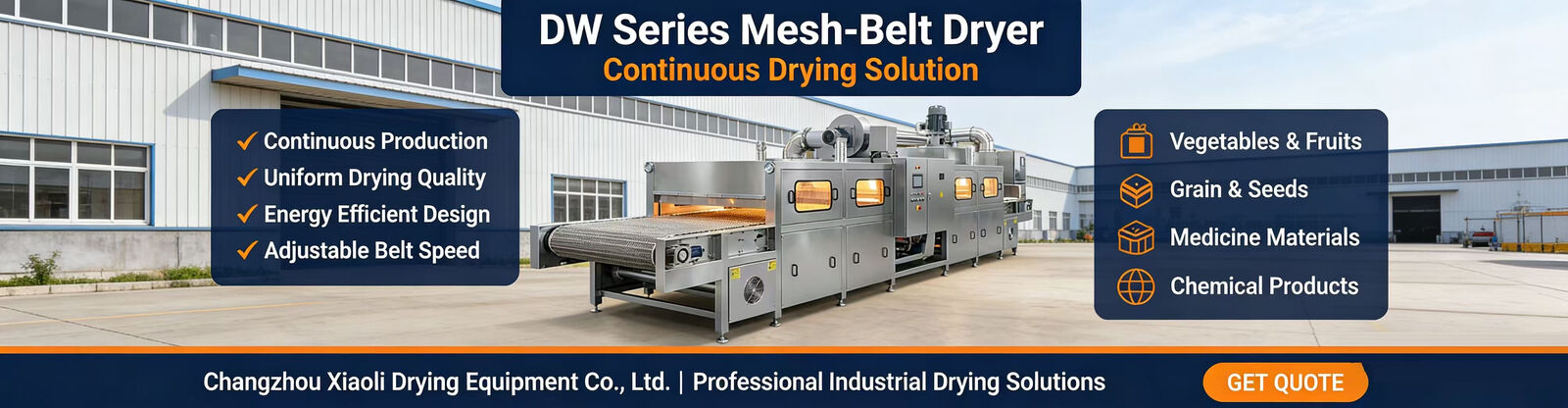 تخت خشک کن سیال ویبره