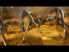 2000 لیتر پودر شیمیایی دارویی دوبل هلیکس روبان میکسر خوراک شوینده ادویه میکس