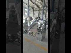 دستگاه مخلوط کننده دارویی گرانول پودر خشک سری VH