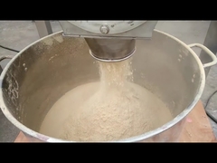 دسته‌بندی هوا برای پلی اتیلن دستگاه آسیاب پودر جهانی 3800 دور در دقیقه