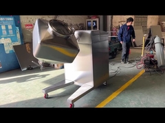 دستگاه مخلوط کن CE 7kW IBC Bin Rice Seeds Grains Candy Nuts