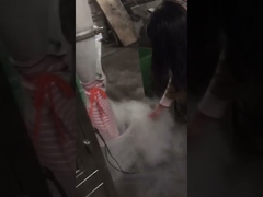 دستگاه آسیاب پودری 10-1000 مش پودر برودتی سنگ شکن نیتروژن مایع