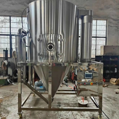 دستگاه خشک کن اسپری خشک کن گریز از مرکز WKS Corn Liquor Spray Glucose Drying