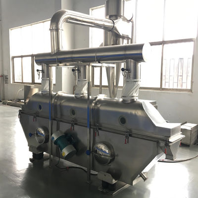 دستگاه خشک کن بستر سیال ارتعاشی 220 ولتی دستگاه خشک کن تونل گلوتامات سدیم