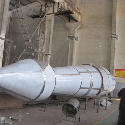 خشک کن اسپری فشار هیدروکسید آلومینیوم SUS316L خشک کن کلسیم کلرید خشک کن