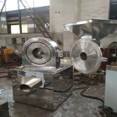 کیفیت  Micronized Kava Hammer Mill Grinder Spice Salt Chili Masala Powder Grinding Machine کارخانه