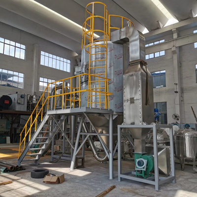 دستگاه خشک کن اسپری خشک کن گریز از مرکز WKS Corn Liquor Spray Glucose Drying