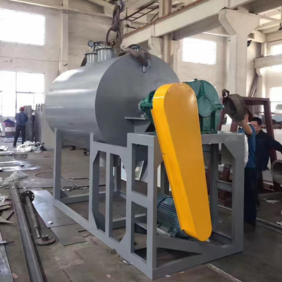 دستگاه خشک کن صنعتی خمیر پودر خمیر پودر خشک کن خلاء روتاری CE ISO