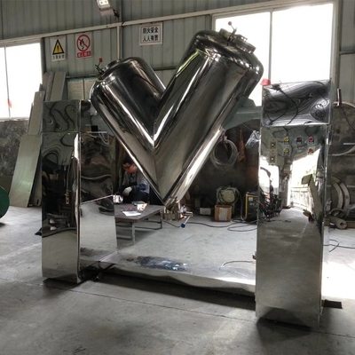 میکسر پودر OEM V نوع