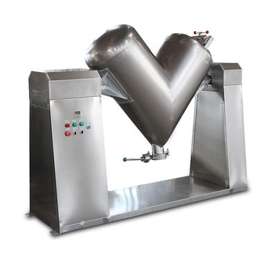 دستگاه همزن پودر قند دکستروز نوع V Dia 200mm