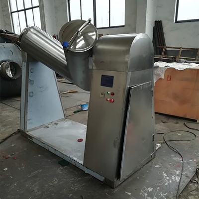 1.5m3 Chemical Vitamin V Shape Powder Mixer 4-5.5KW Medicine Mixer