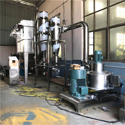 آسیاب پودر دارویی Ejiao Ophiopogon Superfine Grinding Machine
