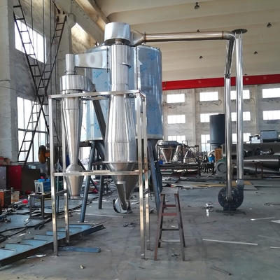 OEM Tea Extract اسپری خشک کن گریز از مرکز با سرعت بالا Salt Slurry Spray Dryer Industrial
