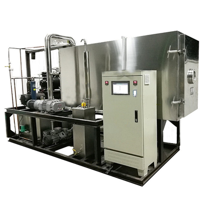 دستگاه خشک کن قارچ Hericium Fungus Vacuum Freeze Dryer Durian Mango Mango