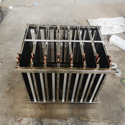 صفحه نمایش لمسی PLC Dog Cat Food Vacuum Freeze Dryer Pet Treats Lyophilizer