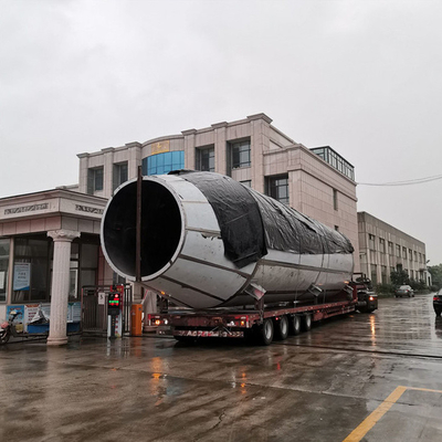 دستگاه خشک کن اسپری صنعتی فشار 0.6-5Mpa برای پودر شیر