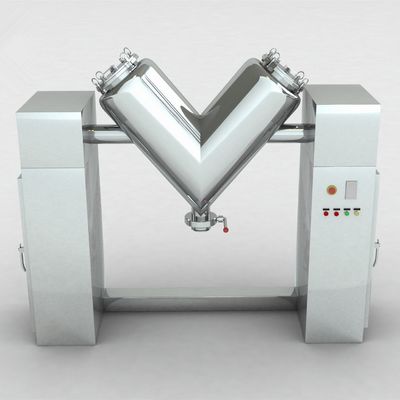 مخلوط کن 0.1m3 تا 3m3 ولت نوع پودر میکسر داروی شیمیایی