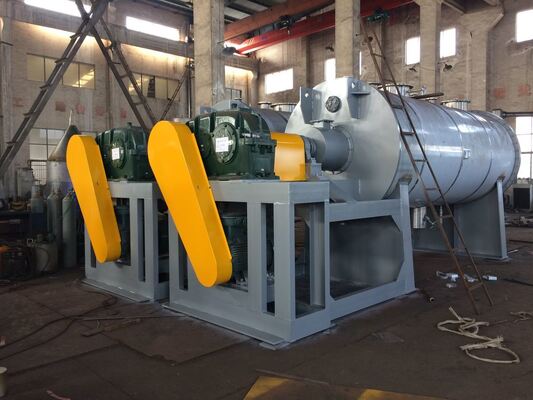 خشک کن راک خلاء صنعتی 7.5 کیلووات خشک کردن با راندمان بالا برای مواد حساس