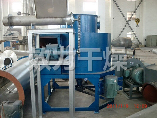 انرژی صرفه جویی XSG-4 ماشین خشک کن فلش