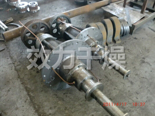 دستگاه فلاش خشک کن روتاری XSG-10 کم صدا برای مصارف صنعتی