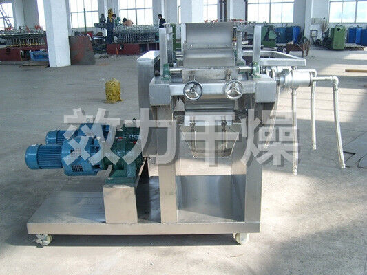 دستگاه خشک کن راک اتوماتیک کلید در دست کم مصرف انرژی برای صنایع دارویی و شیمیایی