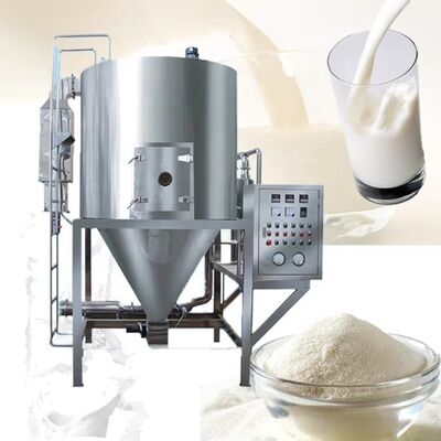 خشک کن اسپری پودر سرامیکی سانتریفیوژ با سرعت بالا مدل XIAOLI LPG