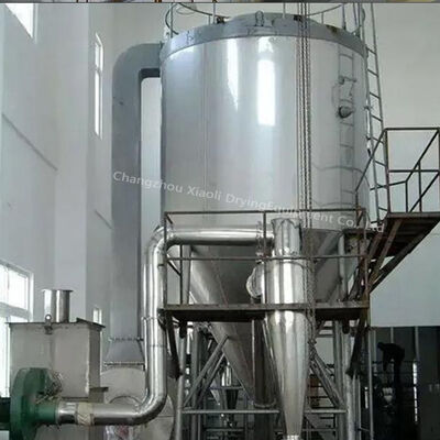 تجهیزات خشک کردن سریع اسپری مداوم / سیستم برای تولید پودر