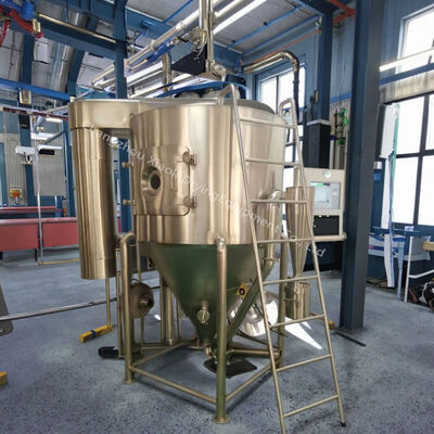 خشک کن اسپری گریز از مرکز با سرعت بالا برای تولید پودر سری LPG