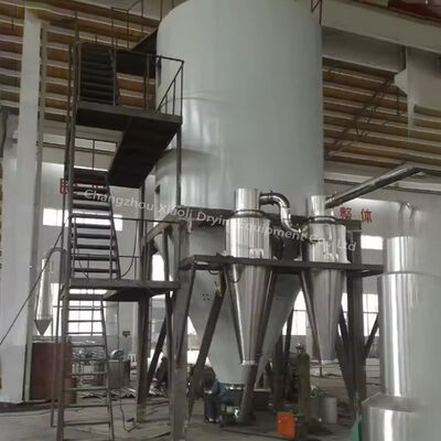 YPG Series Pressure Spray Dryer Machine For Large Scale Liquid Production