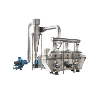 خشک کن بستر سیال ارتعاشی با راندمان بالا با طراحی 30-60 درصد صرفه جویی در انرژی