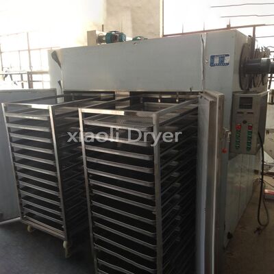 CT-C خشک کن بخار گرم برای مواد شیمیایی مواد غذایی و مواد گیاهی