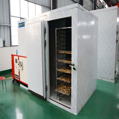 CT-C خشک کن بخار گرم برای مواد شیمیایی مواد غذایی و مواد گیاهی