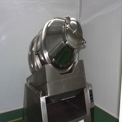 تجهیزات مخلوط کن پودر دو بعدی EYH 1000L برای مخلوط کردن صنایع رنگ