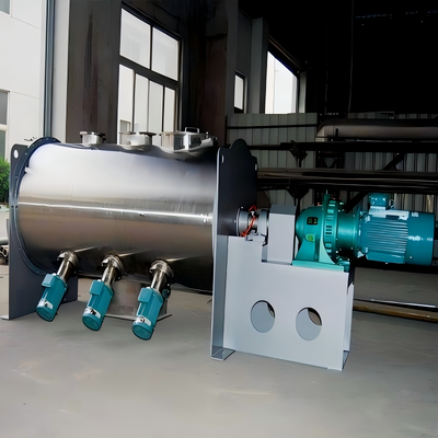 دستگاه مخلوط کننده کولتر با کارایی بالا سری LDH 6kw کیفیت یکنواخت 40-60kg در هر دسته