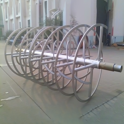 پودر مواد غذایی مخلوط کننده نوار افقی 1500L 600-900kg ماشین مخلوط دسته