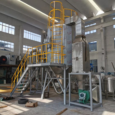 دستگاه خشک کن اسپری خشک کن گریز از مرکز WKS Corn Liquor Spray Glucose Drying