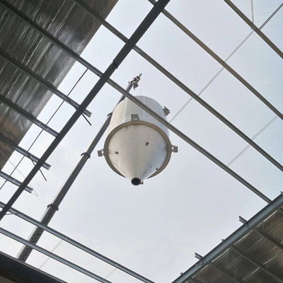 خشک کن سانتریفیوژ صنعتی پروتئین سویا اسپری خشک کن چای پلی فنل صنعتی