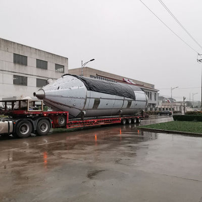 دستگاه خشک کن گرانوله نازل خشک کن اسپری فشار 1Mpa تا 10Mpa