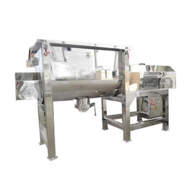 دستگاه همزن روبانی افقی تخمه WKS Foodstuff 270*100*150cm