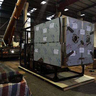 دستگاه خشک کن دارویی سینی خشک کن 10 کیلوگرمی تا 500 کیلوگرمی