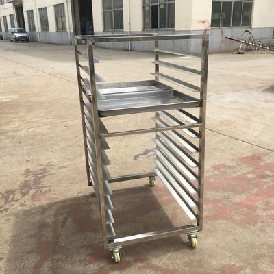 دستگاه خشک کن صنعتی فر خشک کن دارویی PLC 4 Rack برای تهیه میوه خشک