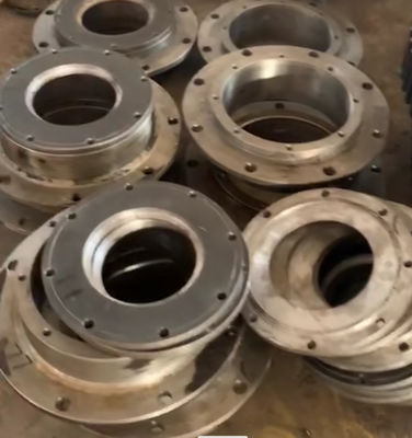 دستگاه خشک کن لجن توخالی پدال خشک کن آبگیر کائولن رسی لجن خشک کن