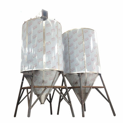 خشک کن اسپری گریز از مرکز با سرعت بالا گرمایش الکتریکی برای پودر کربن گرافن