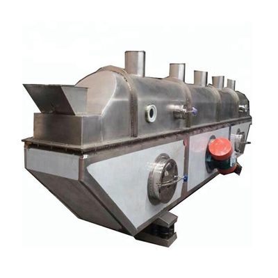خشک کن سیال ارتعاشی 220v-450v