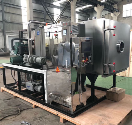 دستگاه طب گیاهی وکیوم فریز خشک کن میوه خشک کن خیار دریایی