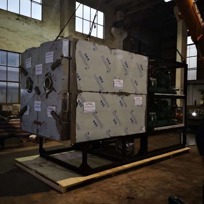 OEM ODM وکیوم خشک کردن انجماد تجهیزات غذای حیوانات خانگی خشک کن سبزیجات و میوه ها