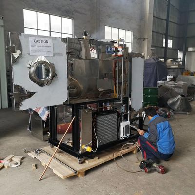 OEM ODM وکیوم خشک کردن انجماد تجهیزات غذای حیوانات خانگی خشک کن سبزیجات و میوه ها