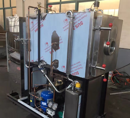 OEM ODM وکیوم خشک کردن انجماد تجهیزات غذای حیوانات خانگی خشک کن سبزیجات و میوه ها